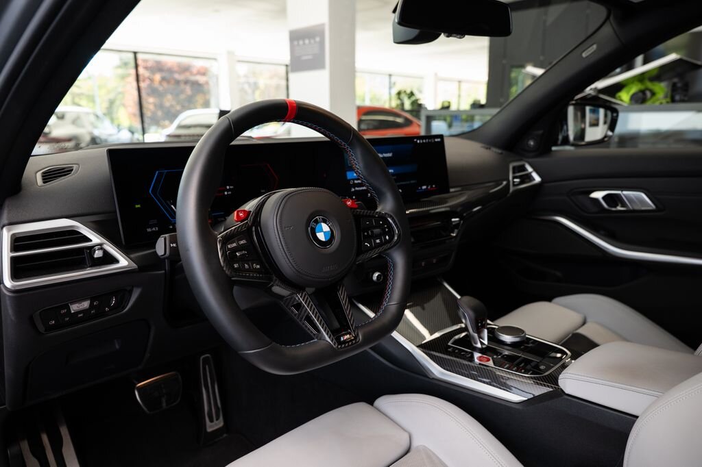 BMW M3 Sedan / Limuzína 3,0 l 375 kw