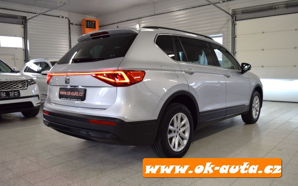 Seat Tarraco SUV 2,0 l 0