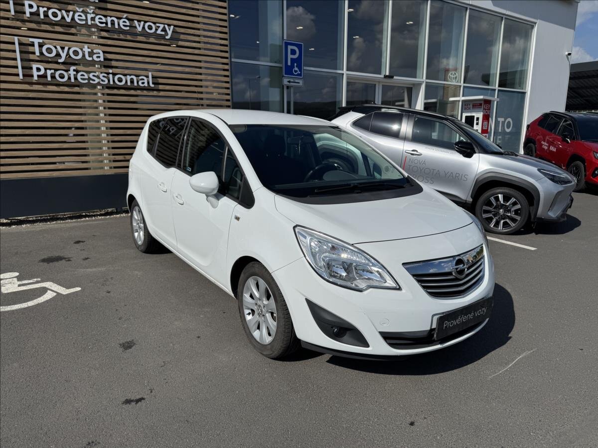 Opel Meriva