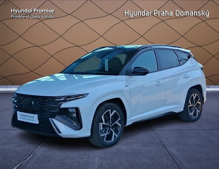 Hyundai Tucson SUV / Terénní 1,6 l 117 kw