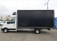 Volkswagen Crafter Valník 2,0 l 130 kw