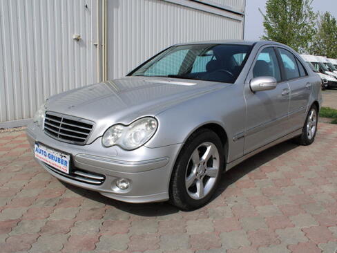 Mercedes-Benz Třídy C