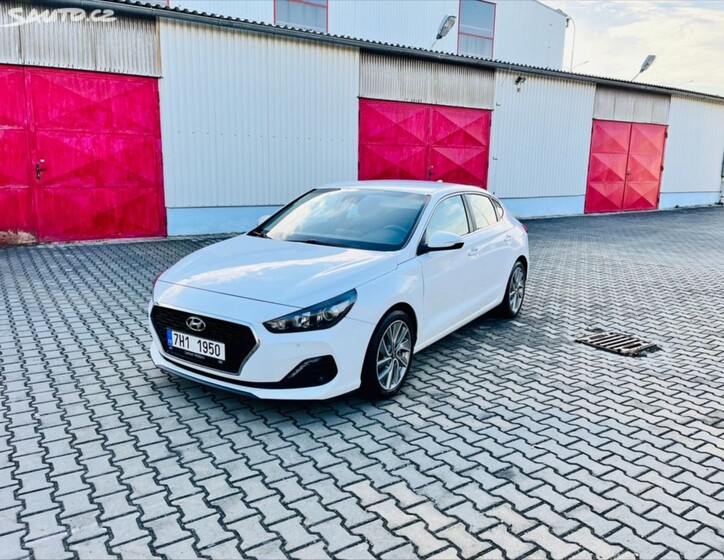Hyundai i30 1