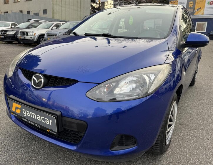 Mazda 2 2