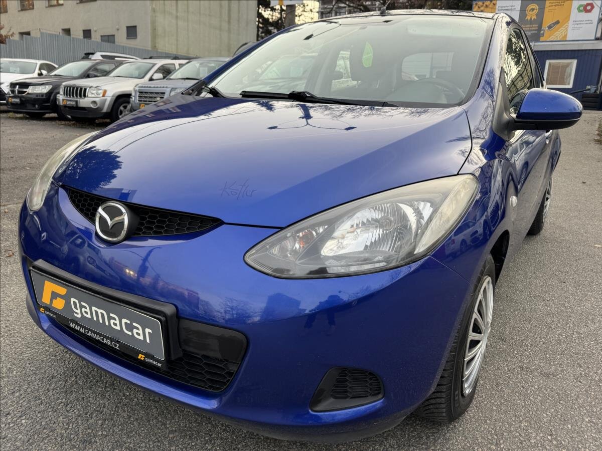 Mazda 2