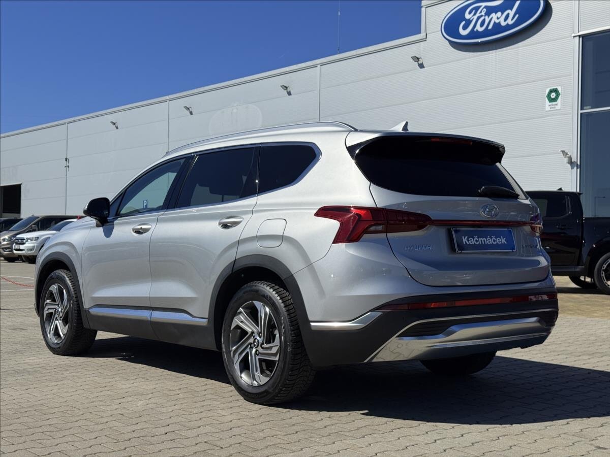 Hyundai Santa Fe SUV / Terénní 2,2 l 142 kw