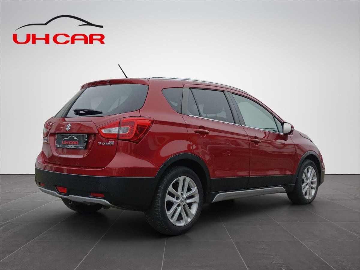 Suzuki SX4 S-Cross