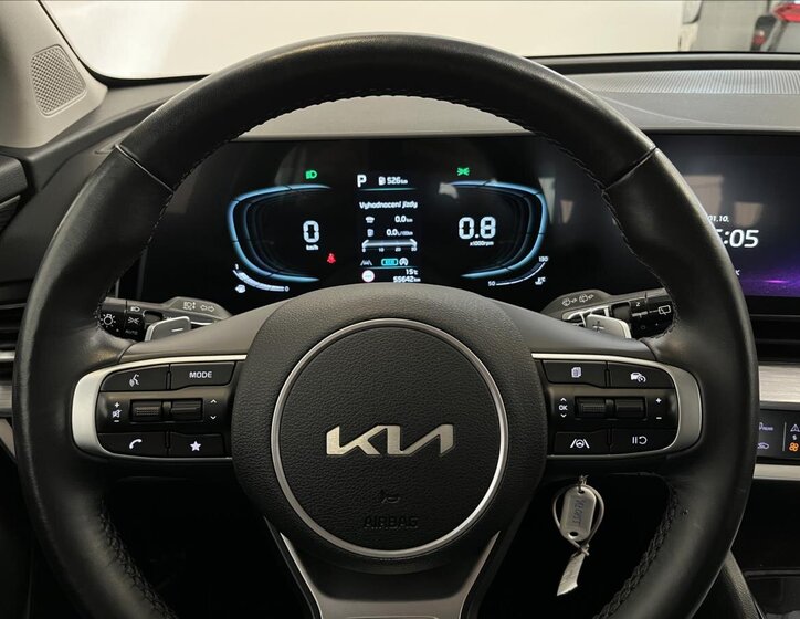 KIA Sportage SUV 1,6 l 110 kw