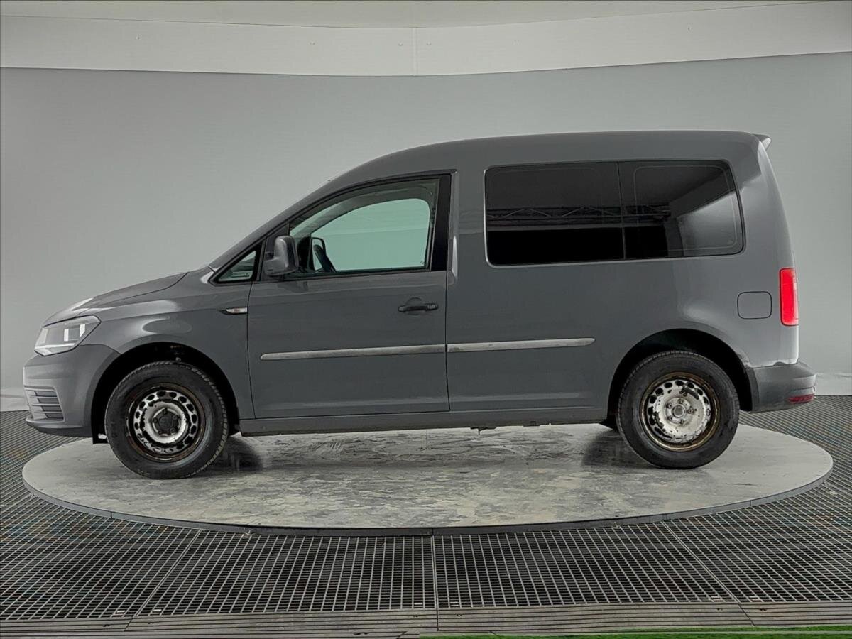 Volkswagen Caddy MPV 2,0 l 55 kw