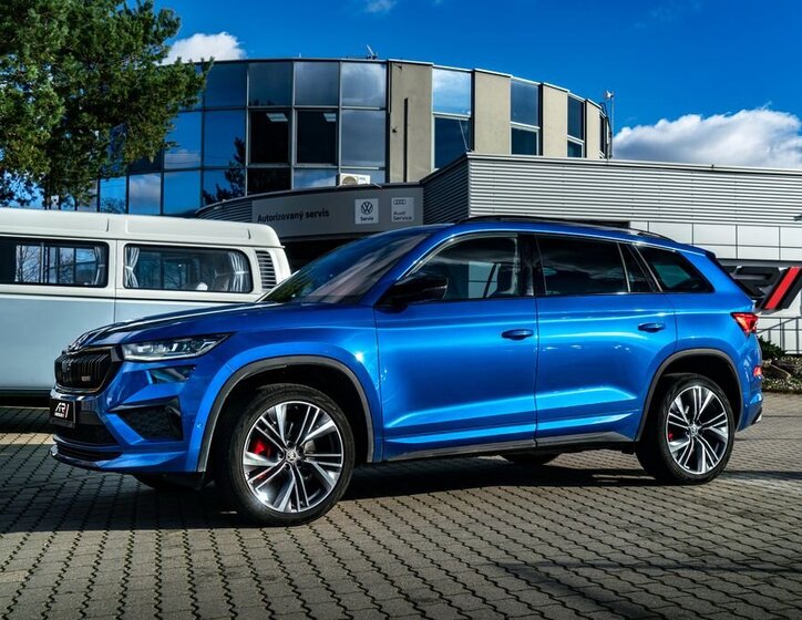 Škoda Kodiaq 27