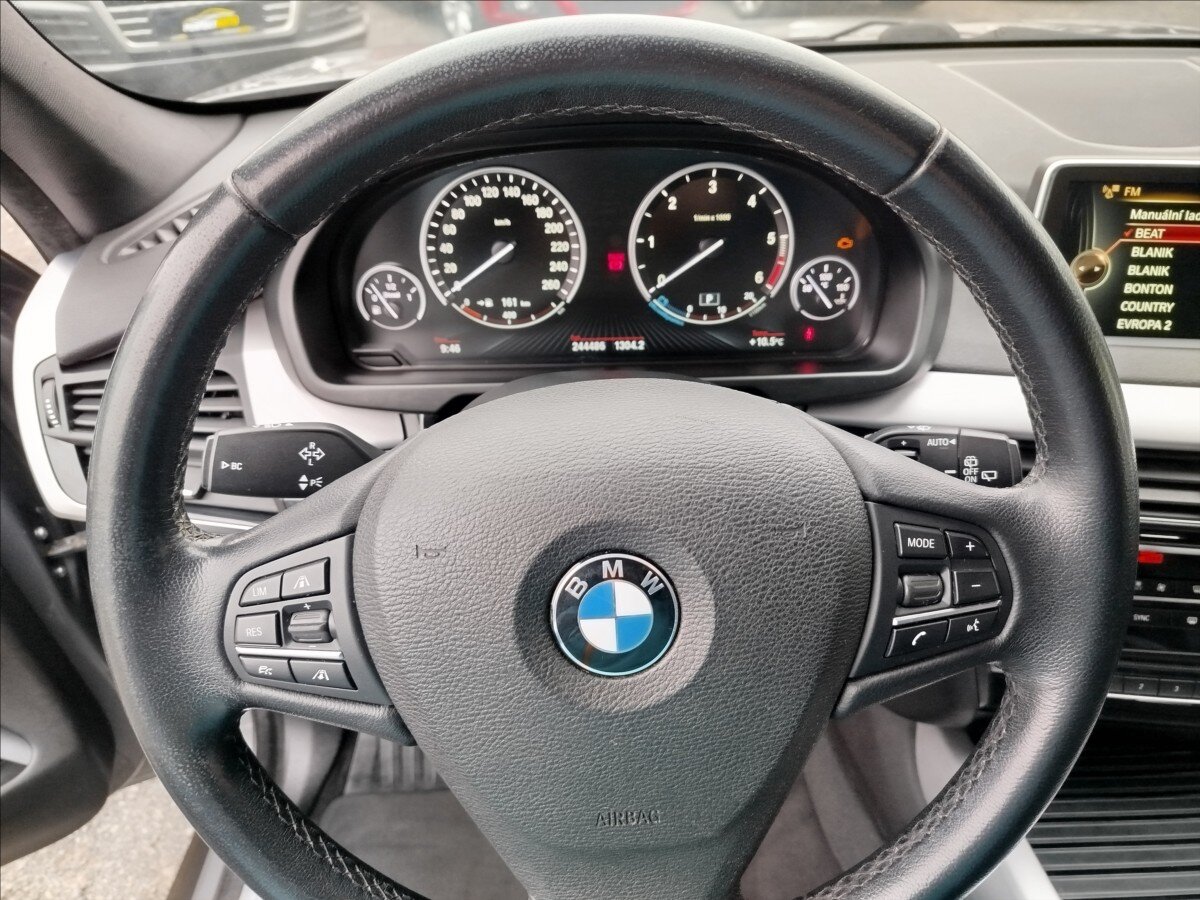 BMW X5 SUV / Terénní 3,0 l 190 kw