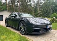 Porsche Panamera 1