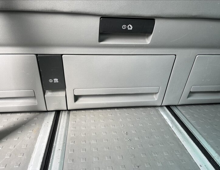 Volkswagen California VAN / Minibus 2,0 l 84 kw