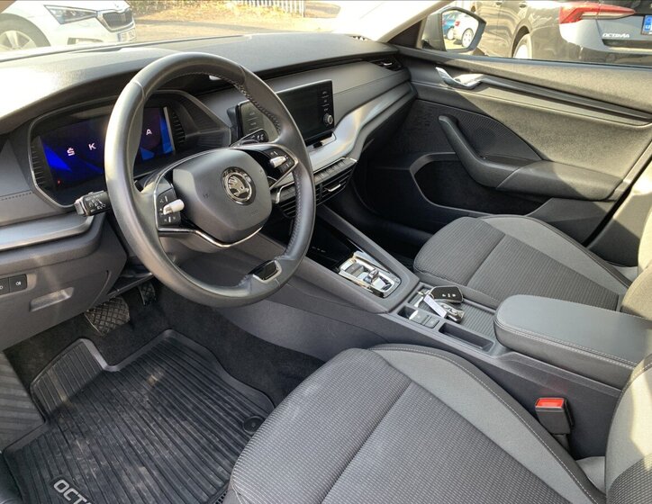 Škoda Octavia Sedan / Limuzína 999,0 81 kw