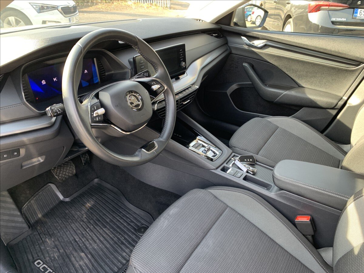 Škoda Octavia Sedan / Limuzína 999,0 81 kw