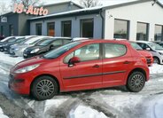 Peugeot 207 Hatchback 1,4 l 54 kw