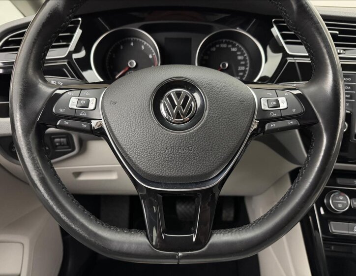 Volkswagen Touran MPV 1,4 l 110 kw