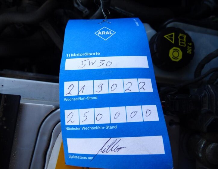 Škoda Octavia Kombi 1,4 l 103 kw