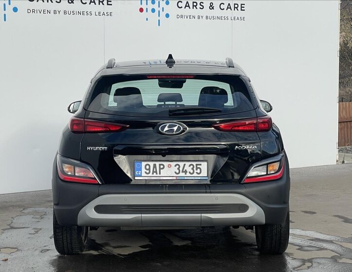 Hyundai Kona SUV / Terénní 998,0 88 kw