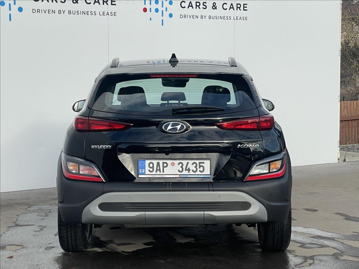 Hyundai Kona SUV / Terénní 998,0 88 kw