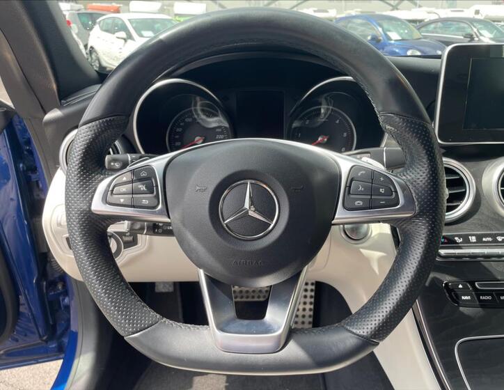 Mercedes-Benz Třídy C 22