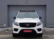 Mercedes-Benz GLS SUV 3,0 l 190 kw