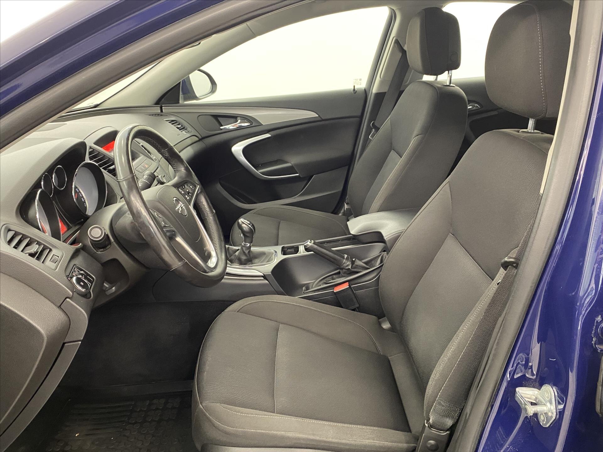 Opel Insignia Liftback 1,8 l 103 kw