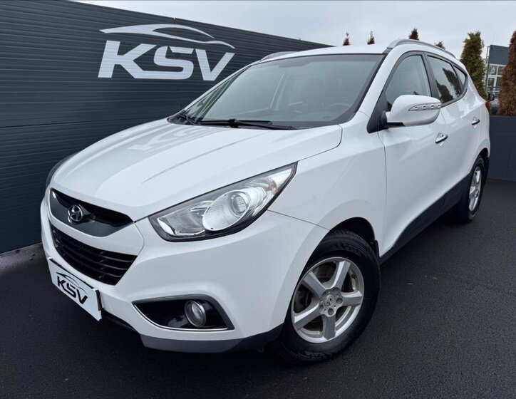 Hyundai ix35 SUV 1,7 l 85 kw