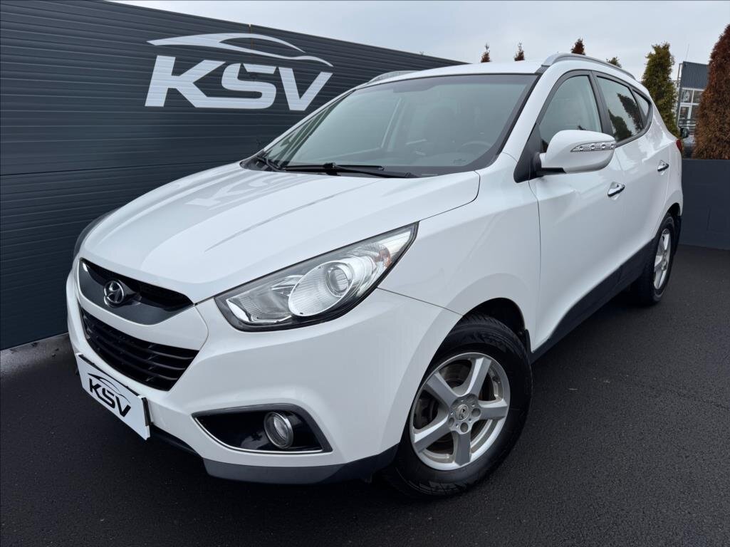 Hyundai ix35 SUV 1,7 l 85 kw