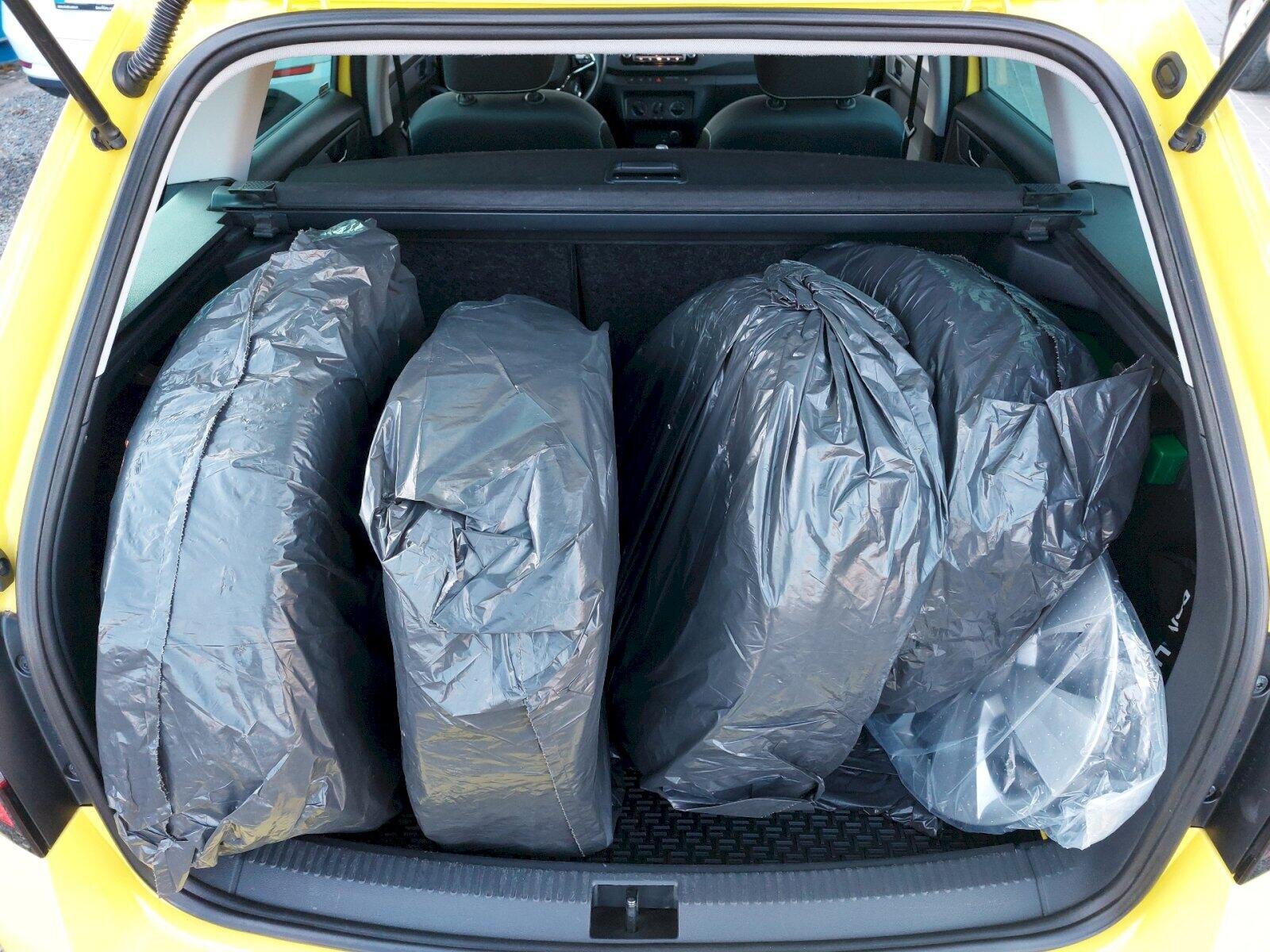 Škoda Fabia Kombi 999,0 70 kw