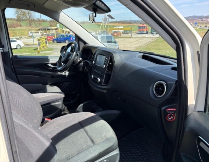 Mercedes-Benz Vito Ostatní 2,0 l 140 kw