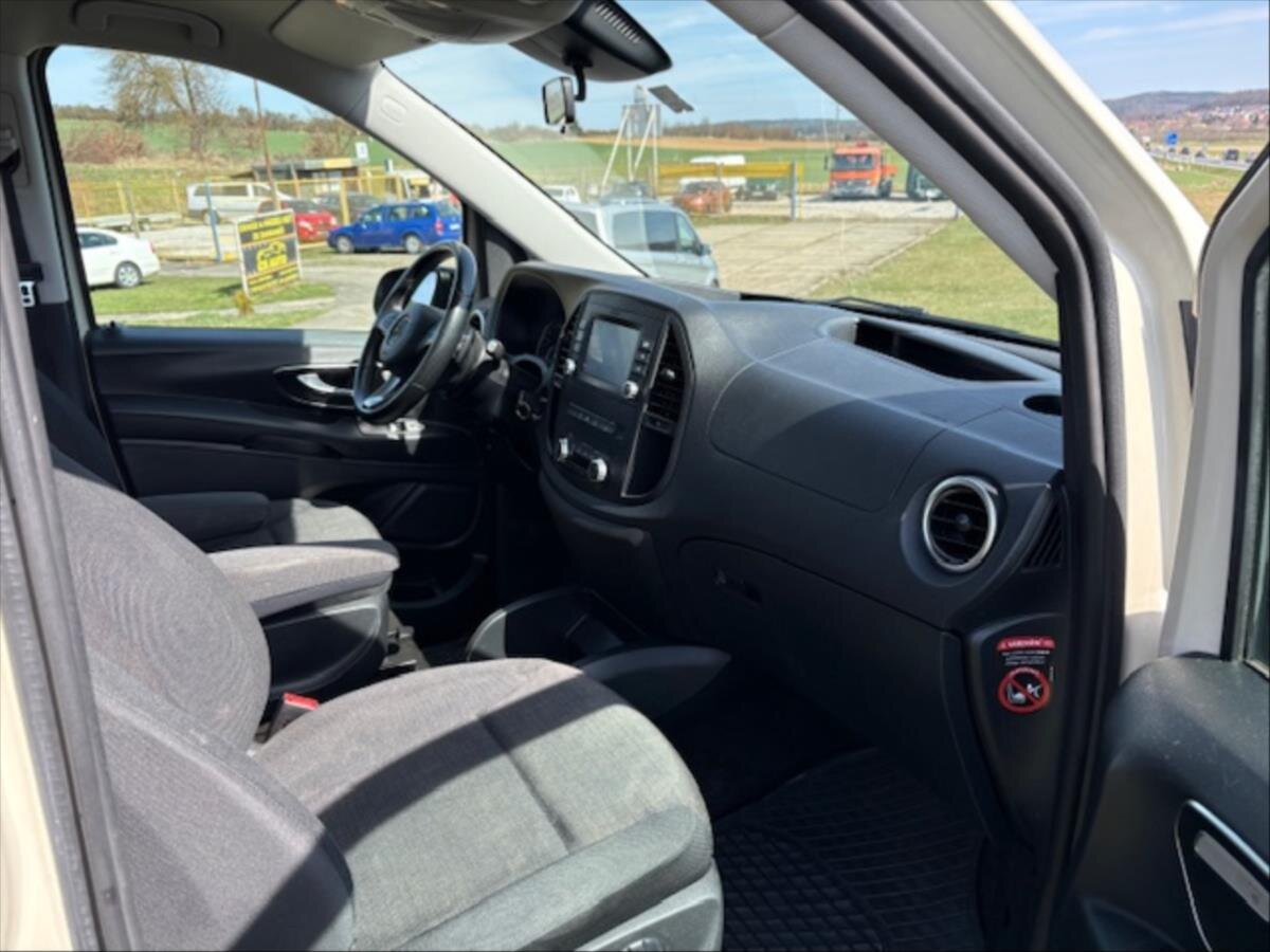 Mercedes-Benz Vito Ostatní 2,0 l 140 kw