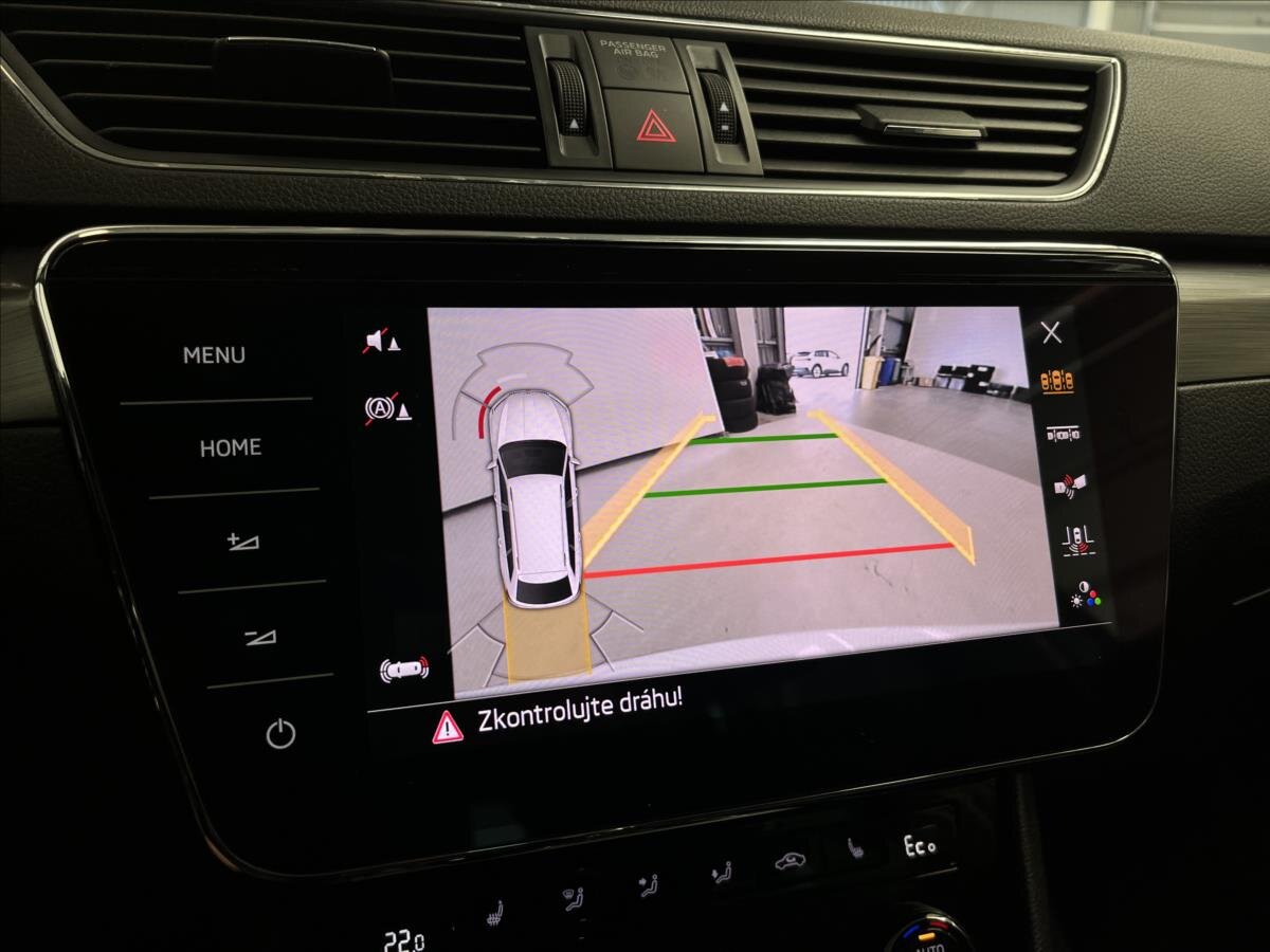 Škoda Superb Kombi 1,4 l 160 kw