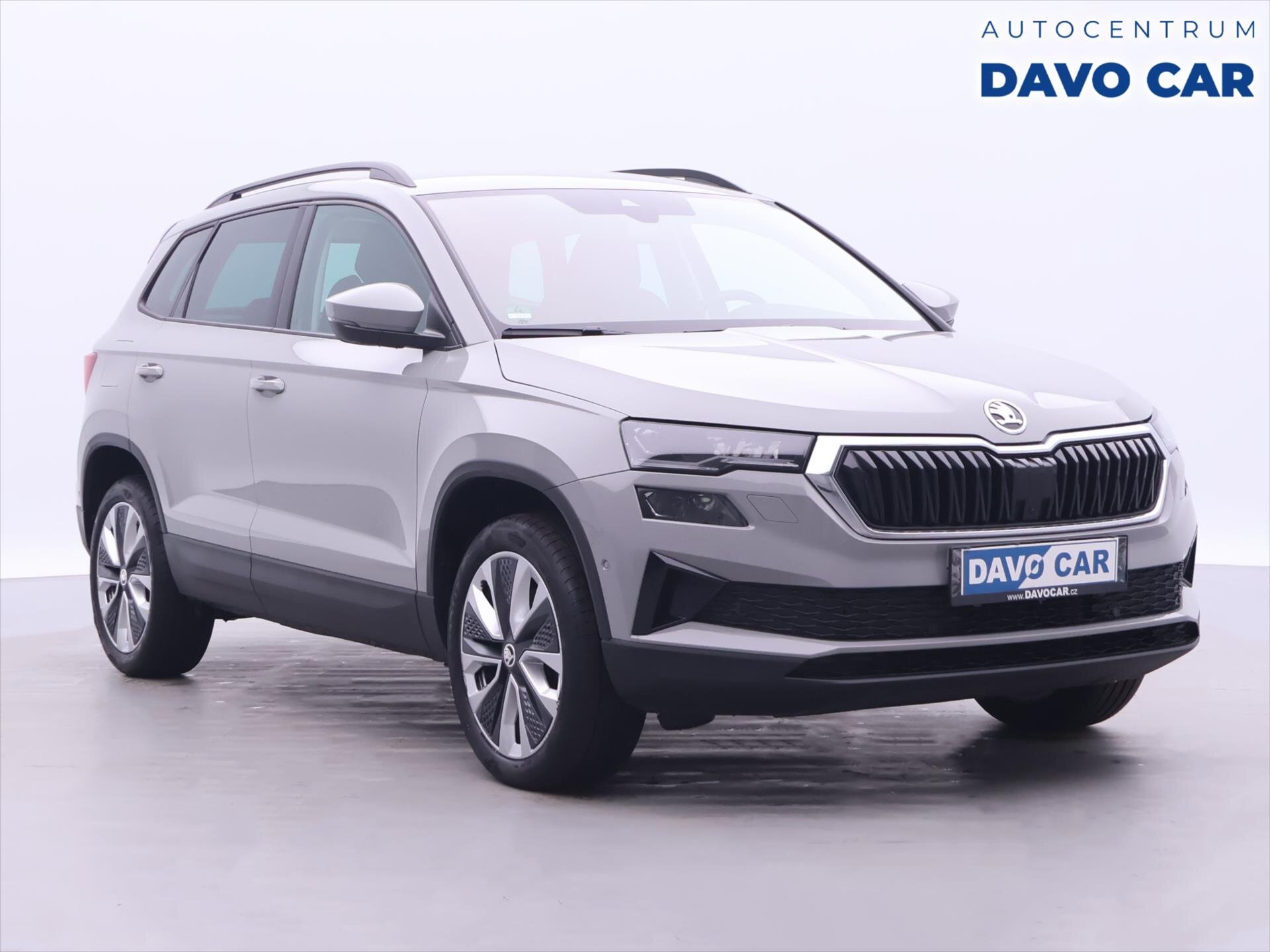 Škoda Karoq SUV / Terénní 2,0 l 85 kw