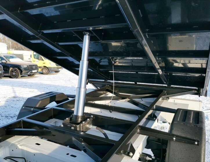 Renault Master Sklápěč 2,0 l 125 kw