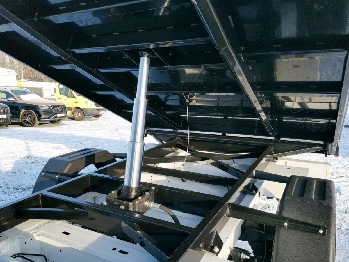 Renault Master Sklápěč 2,0 l 125 kw