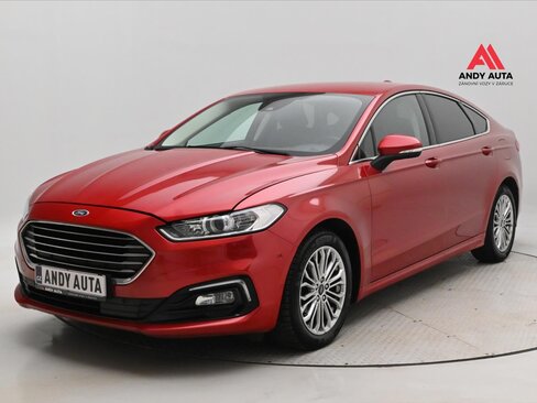 Ford Mondeo Liftback 2,0 l 110 kw
