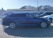 Škoda Superb Kombi 2,0 l 140 kw