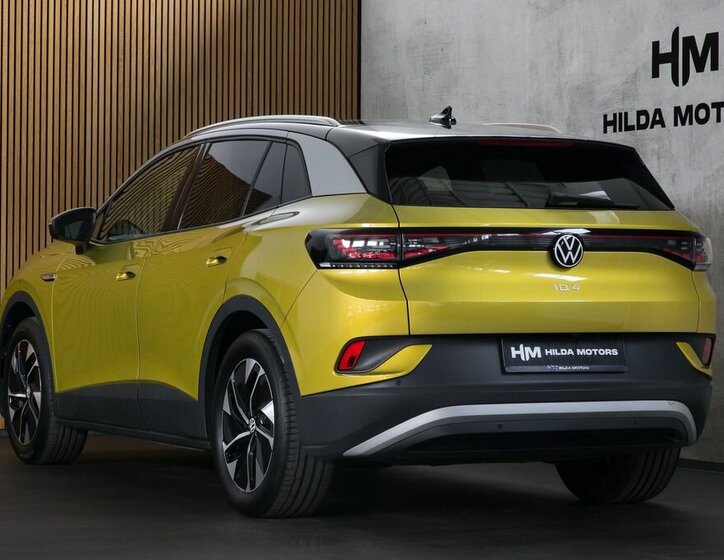 Volkswagen ID.4 SUV 0,0 150 kw