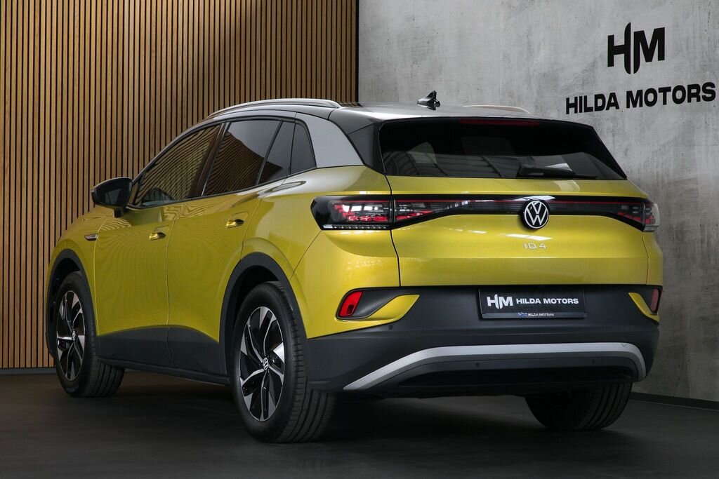 Volkswagen ID.4 SUV 0,0 150 kw