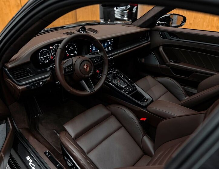 Porsche 911 Kupé 3,6 l 357 kw