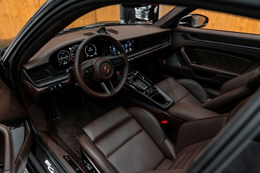 Porsche 911 Kupé 3,6 l 357 kw