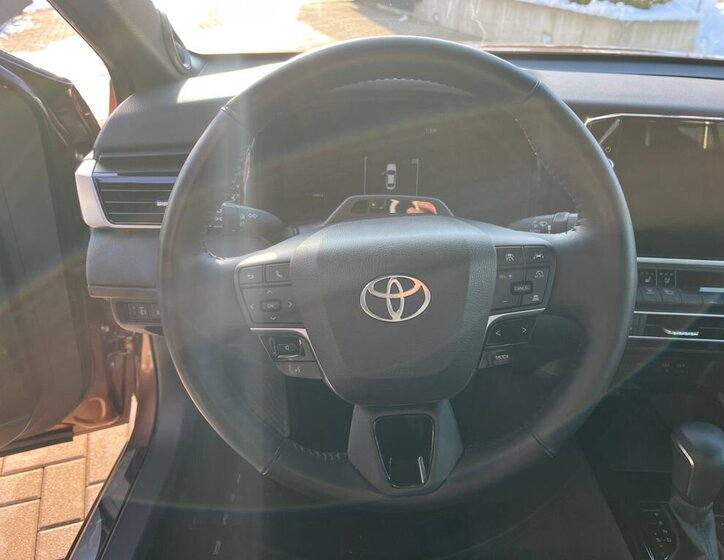 Toyota Camry 20
