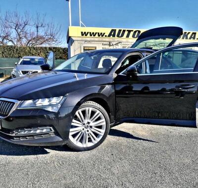 Škoda Superb 1