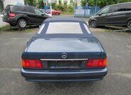 Mercedes-Benz SL Kabriolet 3,2 l 170 kw