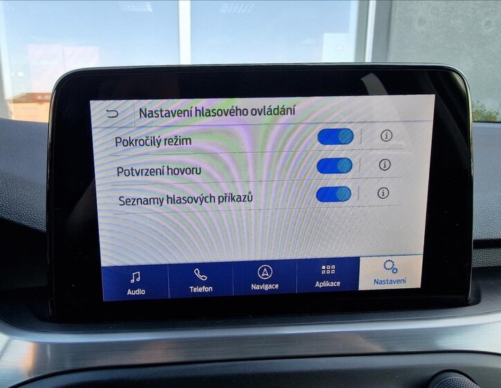 Ford Focus Kombi 1,5 l 88 kw