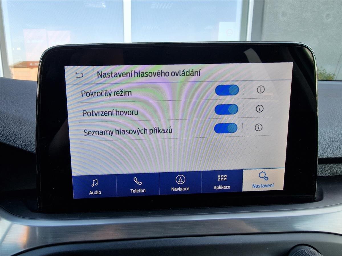 Ford Focus Kombi 1,5 l 88 kw