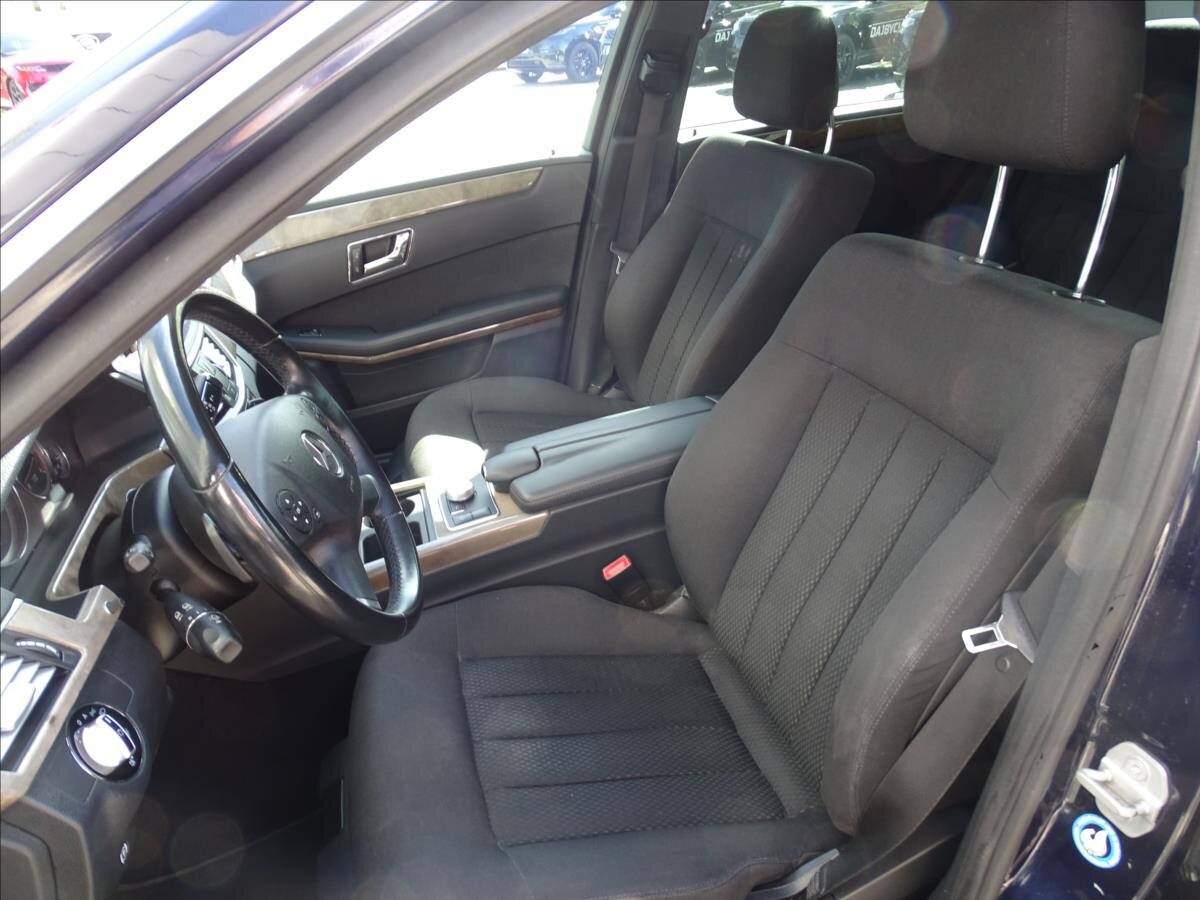 Mercedes-Benz Třídy E