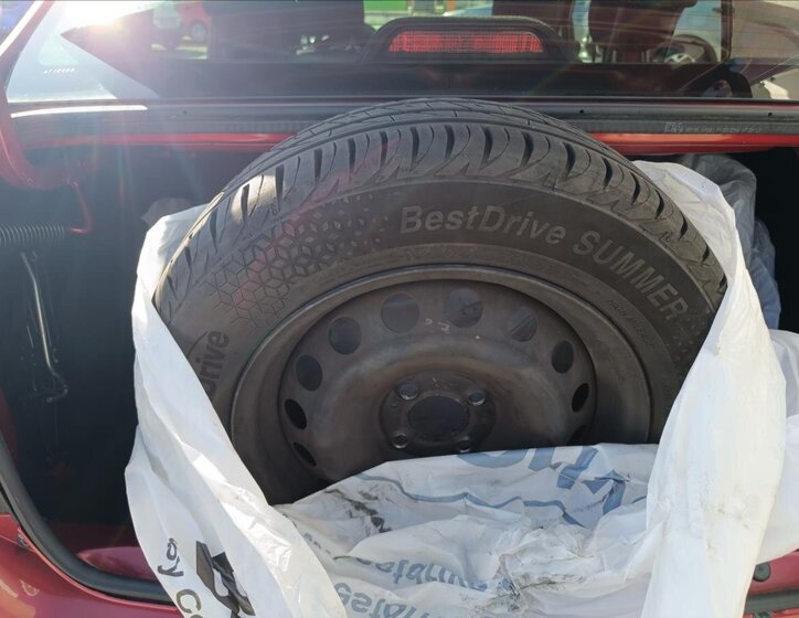 Dacia Logan Sedan / Limuzína 1,1 l 54 kw