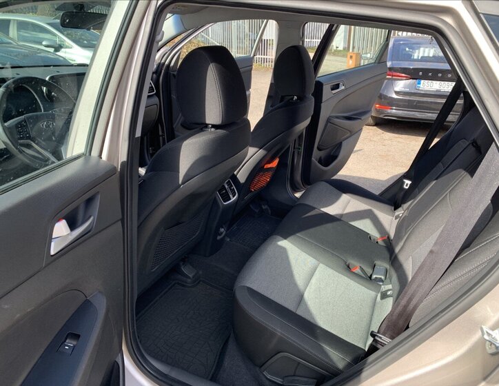 Hyundai Tucson SUV / Terénní 1,6 l 130 kw